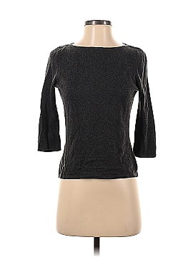 Saks Fifth Avenue Silk Pullover Sweater (view 1)