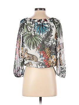 Alice + Olivia 3/4 Sleeve Blouse (view 2)