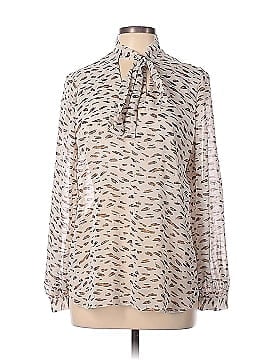 Gibson Latimer Long Sleeve Blouse (view 1)