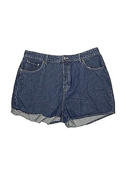 &Denim by H&M Denim Shorts (view 1)