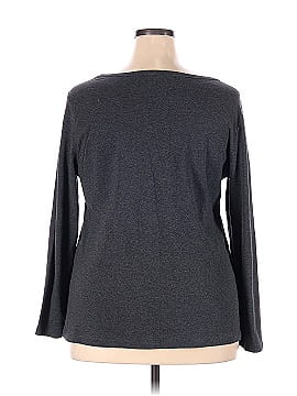 Style&Co Long Sleeve T-Shirt (view 2)