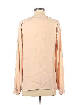 Ann Taylor LOFT Long Sleeve Blouse (view 2)