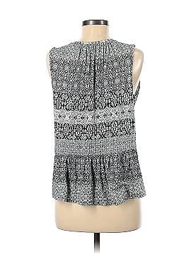 Lucky Brand Sleeveless Blouse (view 2)