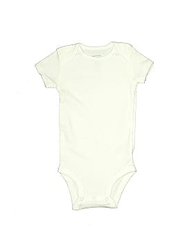 Carter's Short Sleeve Onesie (view 1)