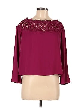 Intermix Long Sleeve Blouse (view 1)