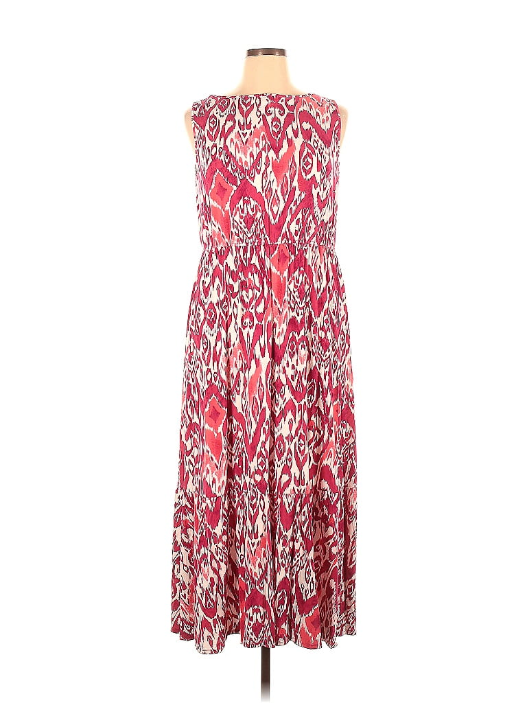 Chico's Pink Casual Dress Size XL (3) 78 off thredUP