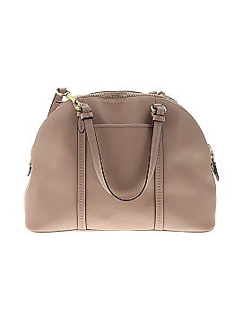 Coach Factory Leather Satchel (view 2)