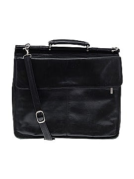 Wilsons Leather Leather Messenger (view 2)