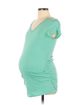 Liz Lange Maternity for Target Short Sleeve T-Shirt (view 1)