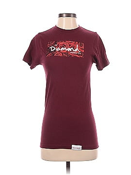 Diamond Supply Co Short Sleeve T-Shirt (view 1)