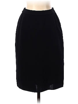 Yves Saint Laurent Vintage Knit Casual Skirt (view 1)