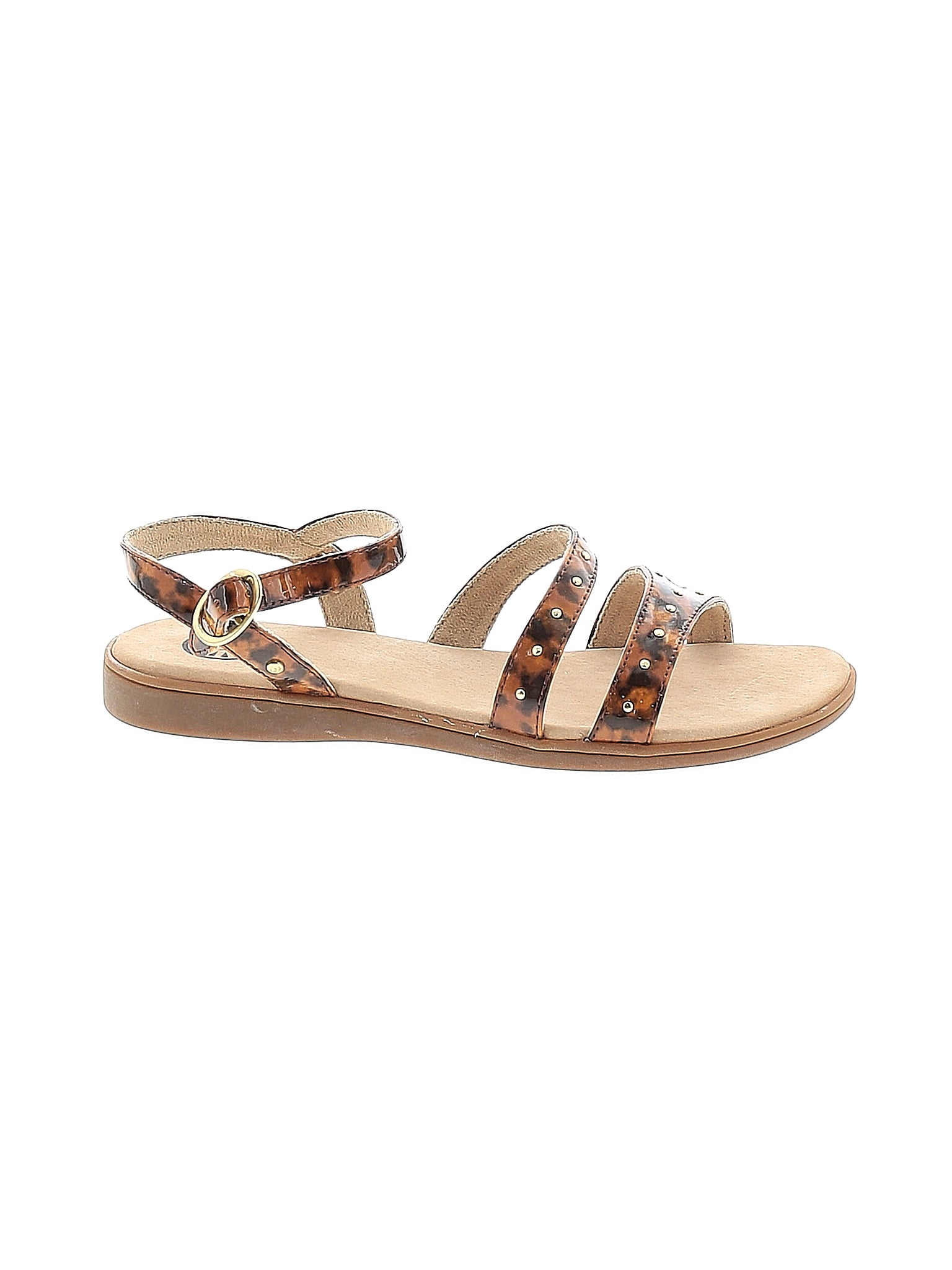 Ugg Unisex Sandals In Brown