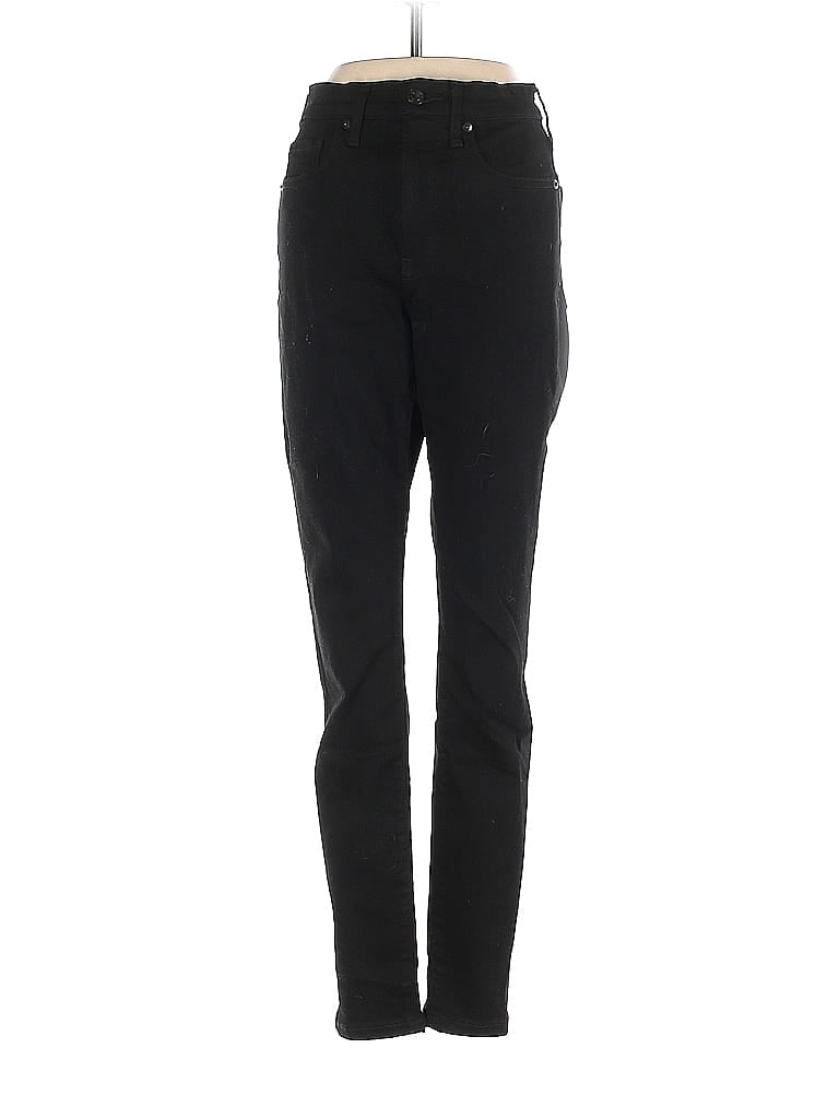 Pre-owned Everlane Jeggings In Black