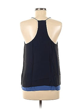 Tibi Sleeveless Silk Top (view 2)