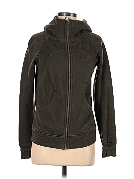 Lululemon Athletica Zip Up Hoodie (view 1)
