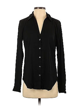 Ann Taylor Long Sleeve Blouse (view 1)