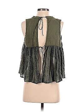 Free People Sleeveless Blouse (view 2)