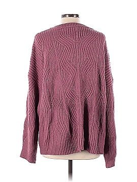 Terra & Sky Pullover Sweater (view 2)