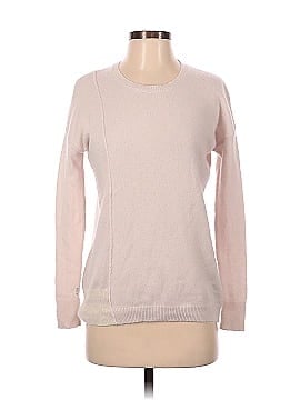 ATM Cashmere Pullover Sweater (view 1)