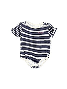 DKNY Short Sleeve Onesie (view 1)