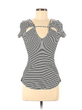Free People Short Sleeve Top (view 1)