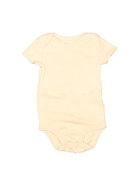 Carter's Short Sleeve Onesie (view 1)