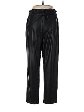 Supply & Demand Faux Leather Pants (view 2)