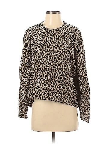 Religion Long Sleeve Blouse (view 1)