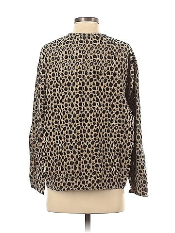 Religion Long Sleeve Blouse (view 2)