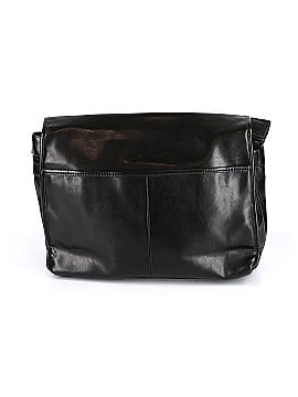 Buxton Leather Messenger (view 2)