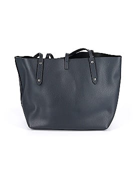 Coach Leather Tote (view 2)
