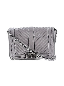 Rebecca Minkoff Leather Crossbody Bag (view 1)