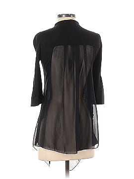 Stacy Chang Long Sleeve Blouse (view 2)