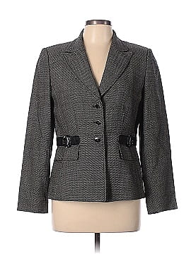 Tahari by ASL Wool Blazer (view 1)