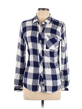 Rails Long Sleeve Button-Down Shirt (view 1)