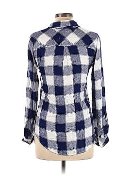 Rails Long Sleeve Button-Down Shirt (view 2)