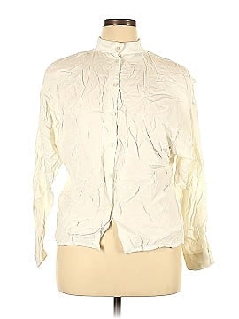 Carry Back Long Sleeve Button-Down Shirt (view 1)