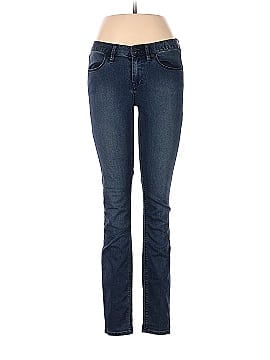 Madewell Legging Jeans in Arctic Blue (view 1)