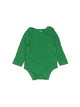 Baby Gap Outlet Long Sleeve Onesie (view 2)
