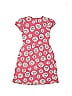 Mini Boden Floral Pink Dress Size 11 - 12 - photo 2