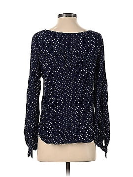 Maeve by Anthropologie Long Sleeve Blouse (view 2)