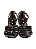 Sofft Solid Black Sandals Size 8 - photo 2