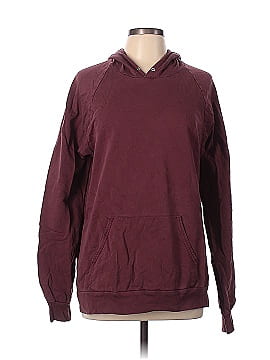 American Apparel Pullover Hoodie (view 1)