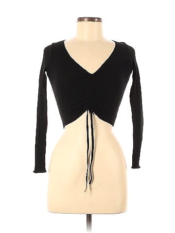 Polly Long Sleeve Top (view 1)