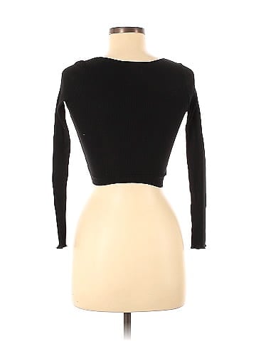 Polly Long Sleeve Top (view 2)