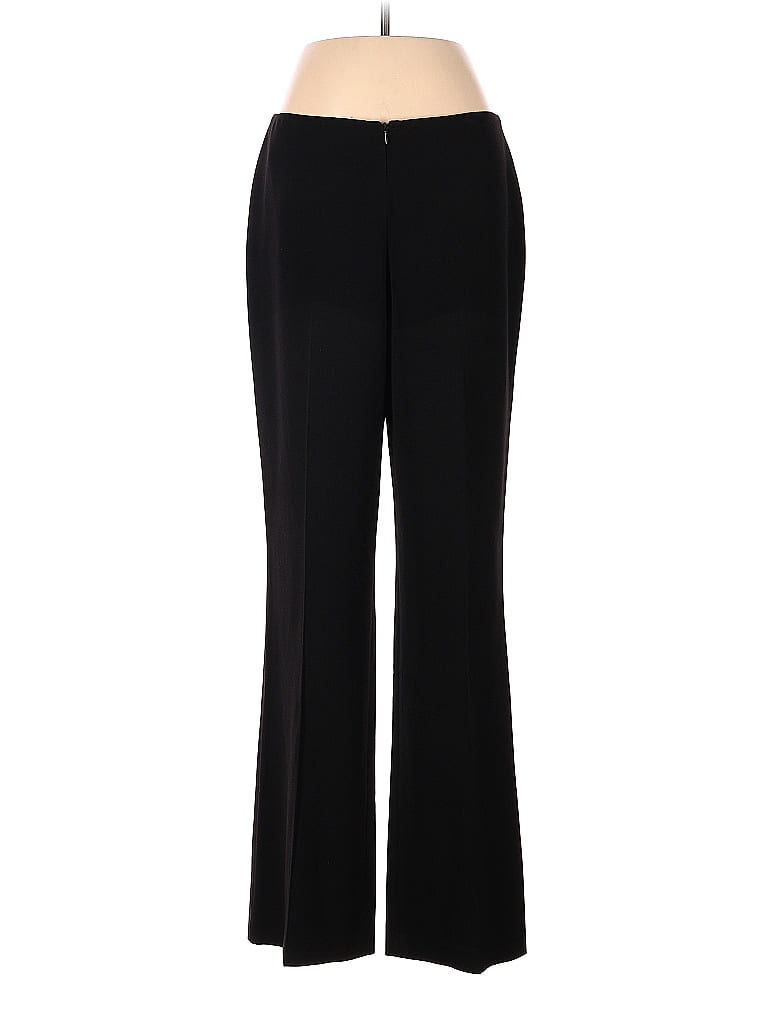 Mainbocher Black Dress Pants Size 8 - 89% off | ThredUp