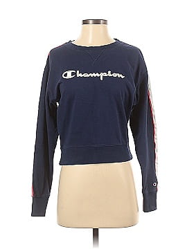 Champion Pullover Sweater (view 1)