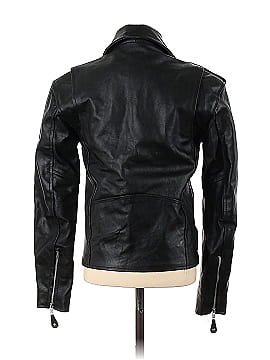 Echtes Leder Leather Jacket (view 2)