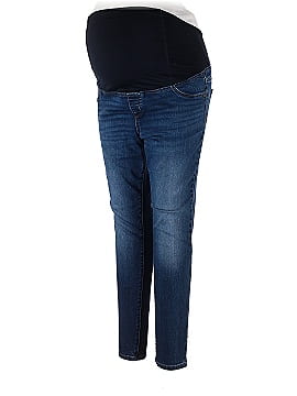 Isabel Maternity Jeans (view 1)