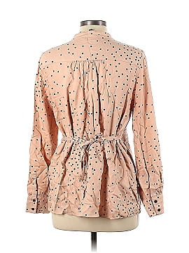 Isabella Oliver Long Sleeve Blouse (view 2)